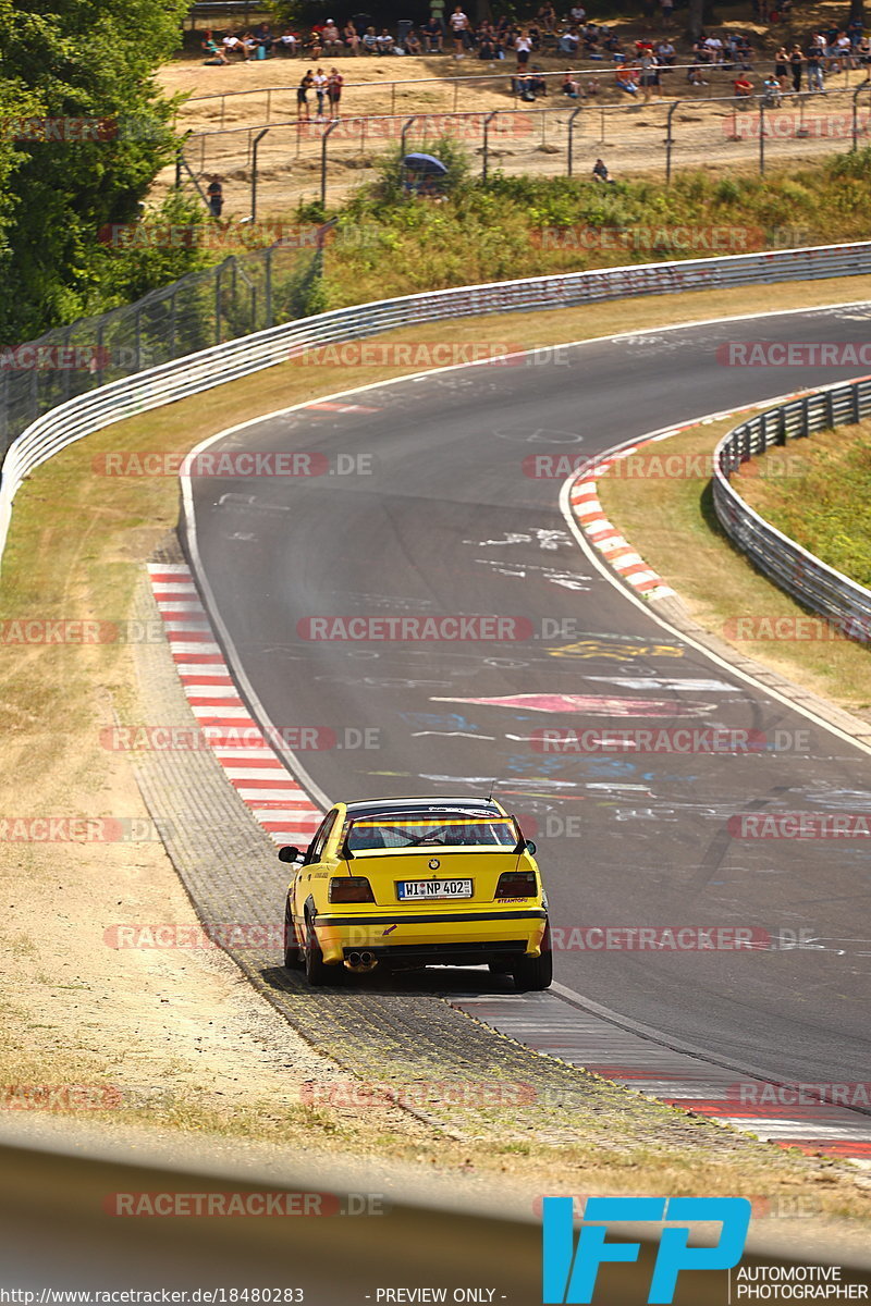 Bild #18480283 - Touristenfahrten Nürburgring Nordschleife (14.08.2022)