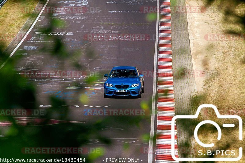 Bild #18480454 - Touristenfahrten Nürburgring Nordschleife (14.08.2022)