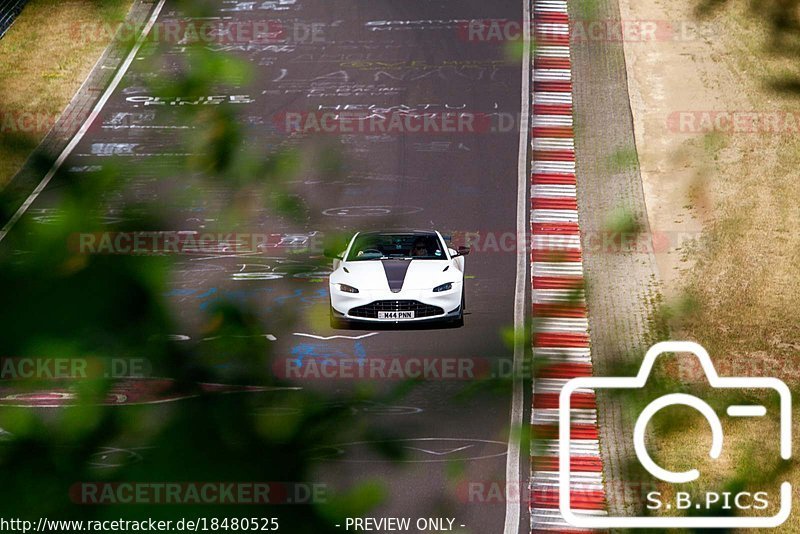 Bild #18480525 - Touristenfahrten Nürburgring Nordschleife (14.08.2022)