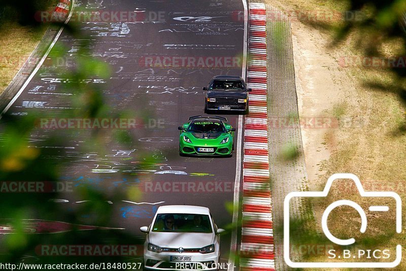 Bild #18480527 - Touristenfahrten Nürburgring Nordschleife (14.08.2022)