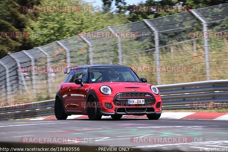 Bild #18480556 - Touristenfahrten Nürburgring Nordschleife (14.08.2022)