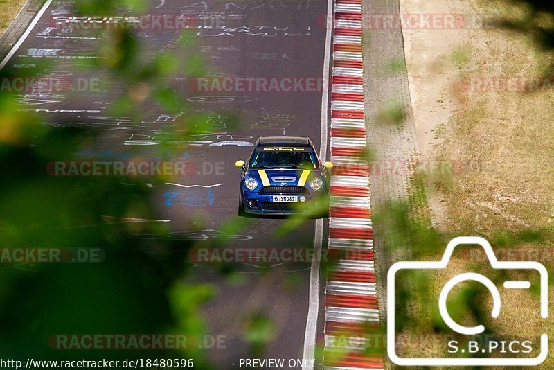 Bild #18480596 - Touristenfahrten Nürburgring Nordschleife (14.08.2022)