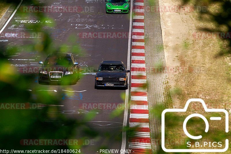 Bild #18480624 - Touristenfahrten Nürburgring Nordschleife (14.08.2022)