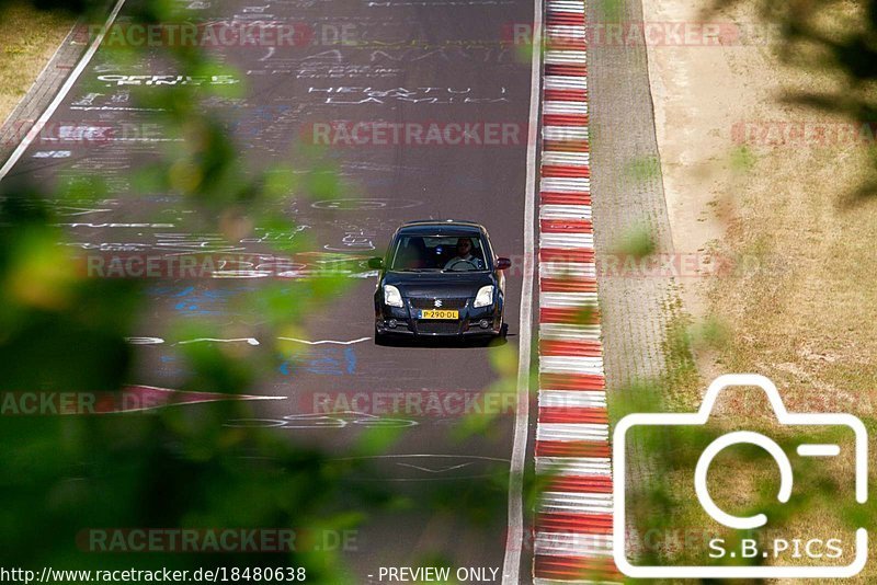 Bild #18480638 - Touristenfahrten Nürburgring Nordschleife (14.08.2022)