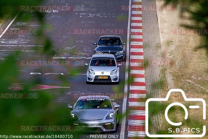 Bild #18480710 - Touristenfahrten Nürburgring Nordschleife (14.08.2022)