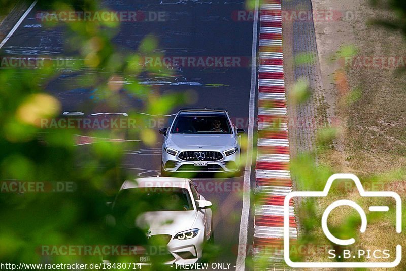 Bild #18480714 - Touristenfahrten Nürburgring Nordschleife (14.08.2022)