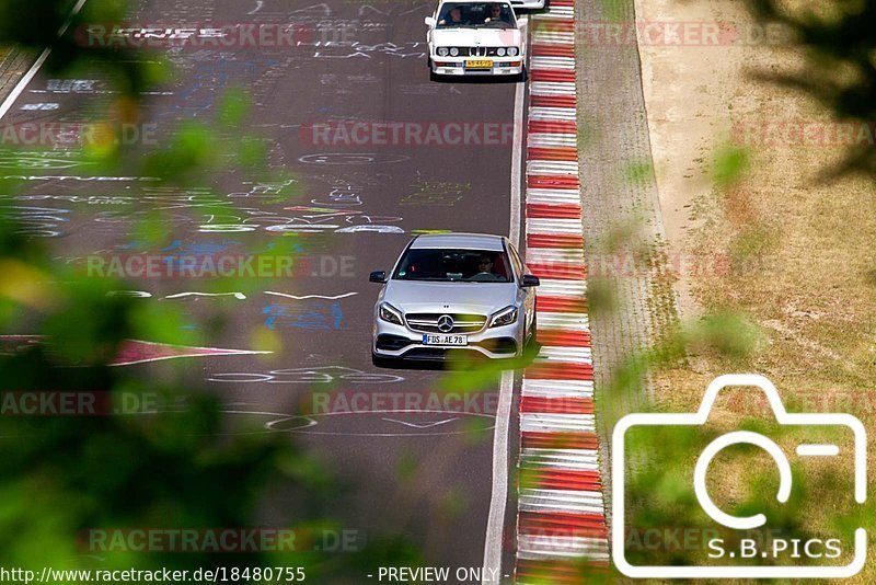 Bild #18480755 - Touristenfahrten Nürburgring Nordschleife (14.08.2022)