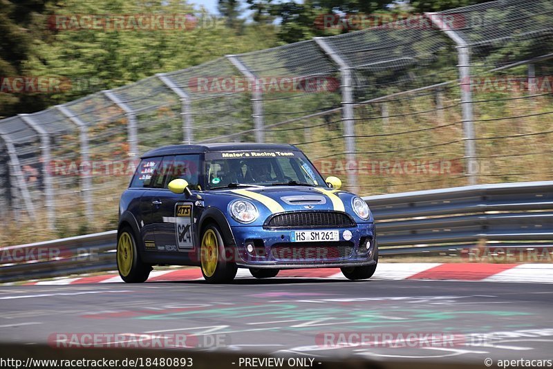 Bild #18480893 - Touristenfahrten Nürburgring Nordschleife (14.08.2022)