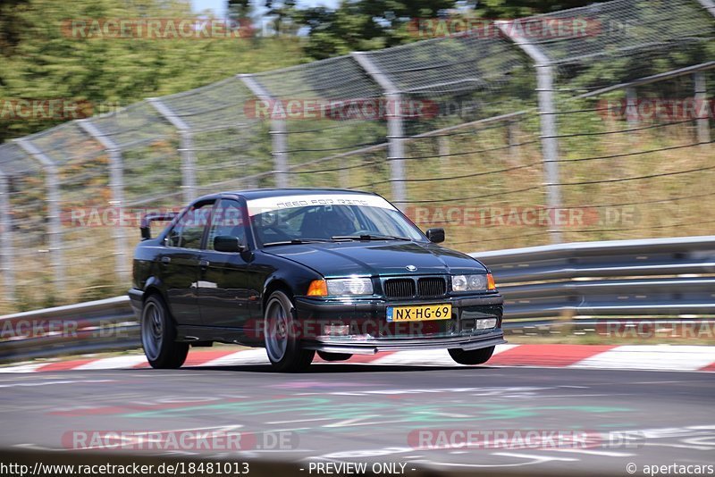 Bild #18481013 - Touristenfahrten Nürburgring Nordschleife (14.08.2022)