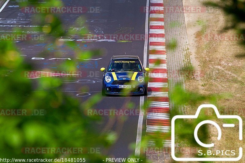 Bild #18481055 - Touristenfahrten Nürburgring Nordschleife (14.08.2022)