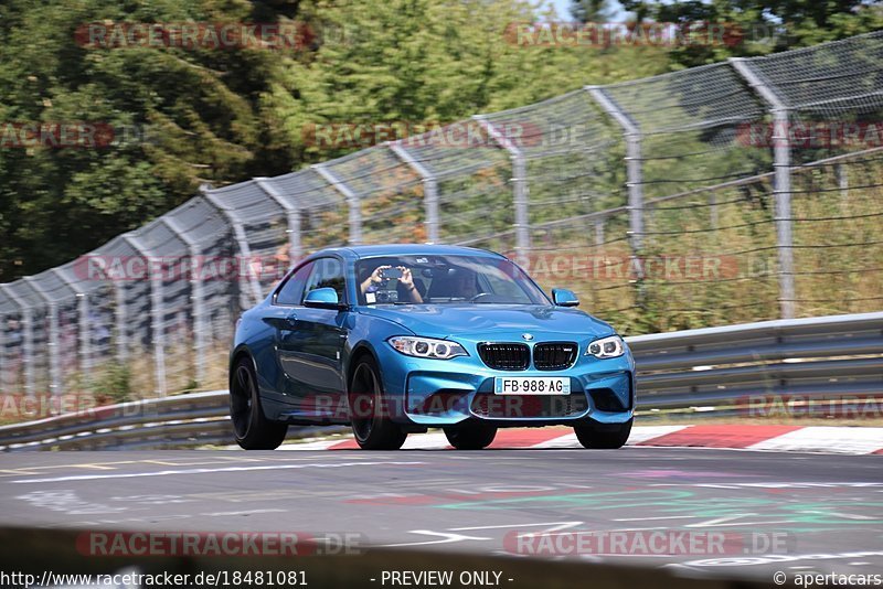 Bild #18481081 - Touristenfahrten Nürburgring Nordschleife (14.08.2022)