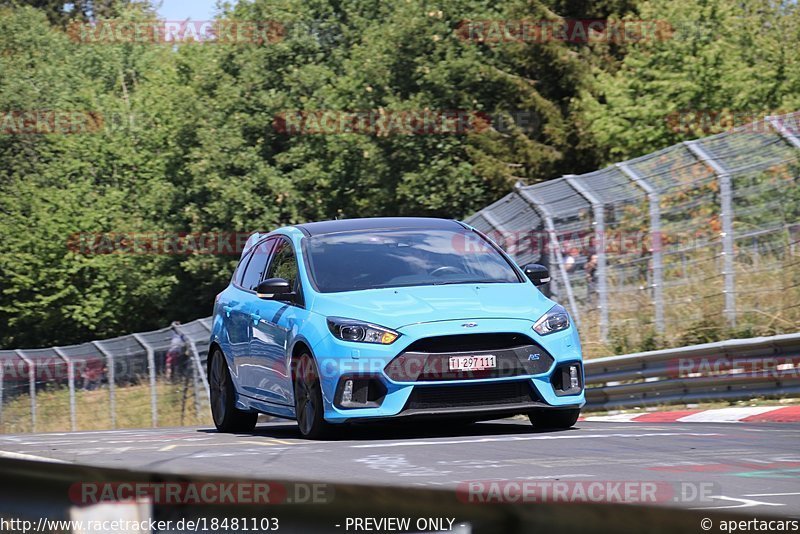 Bild #18481103 - Touristenfahrten Nürburgring Nordschleife (14.08.2022)