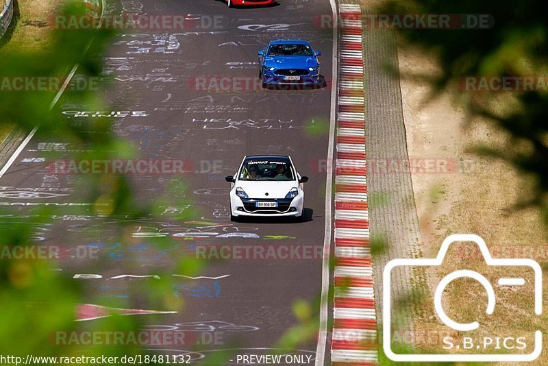 Bild #18481132 - Touristenfahrten Nürburgring Nordschleife (14.08.2022)