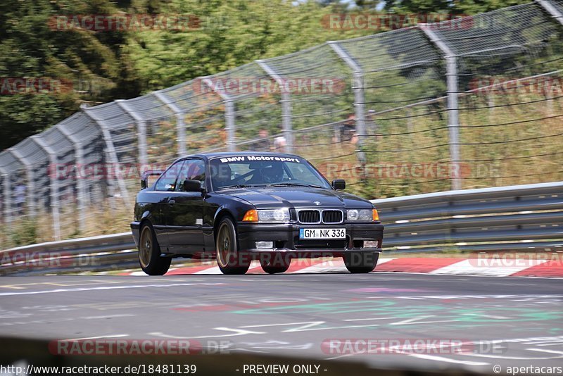 Bild #18481139 - Touristenfahrten Nürburgring Nordschleife (14.08.2022)