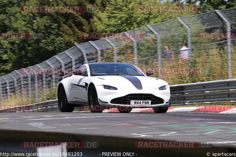 Bild #18481203 - Touristenfahrten Nürburgring Nordschleife (14.08.2022)