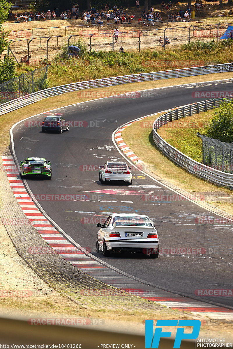 Bild #18481266 - Touristenfahrten Nürburgring Nordschleife (14.08.2022)