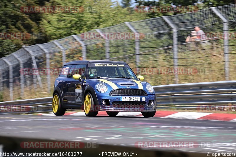 Bild #18481277 - Touristenfahrten Nürburgring Nordschleife (14.08.2022)