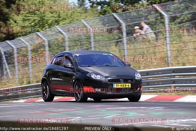 Bild #18481297 - Touristenfahrten Nürburgring Nordschleife (14.08.2022)