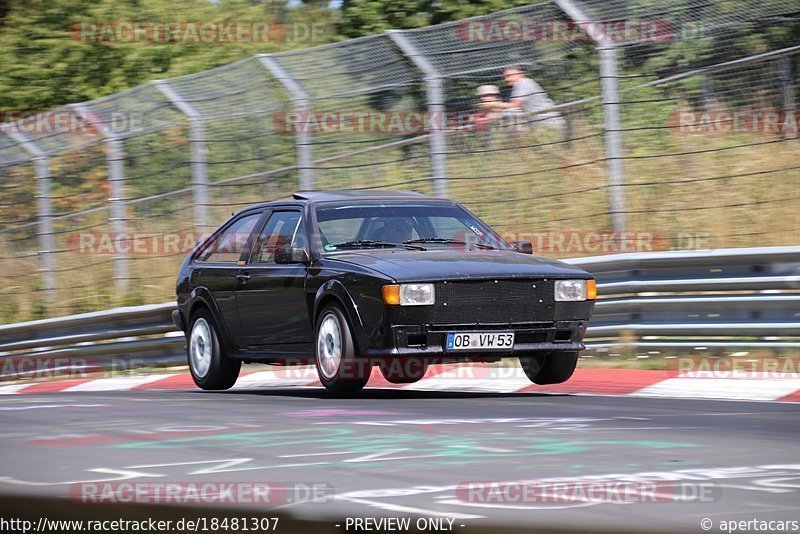 Bild #18481307 - Touristenfahrten Nürburgring Nordschleife (14.08.2022)