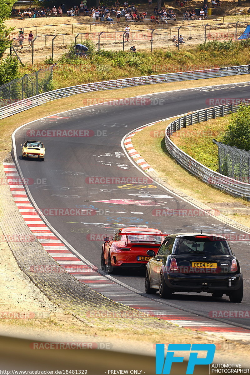 Bild #18481329 - Touristenfahrten Nürburgring Nordschleife (14.08.2022)