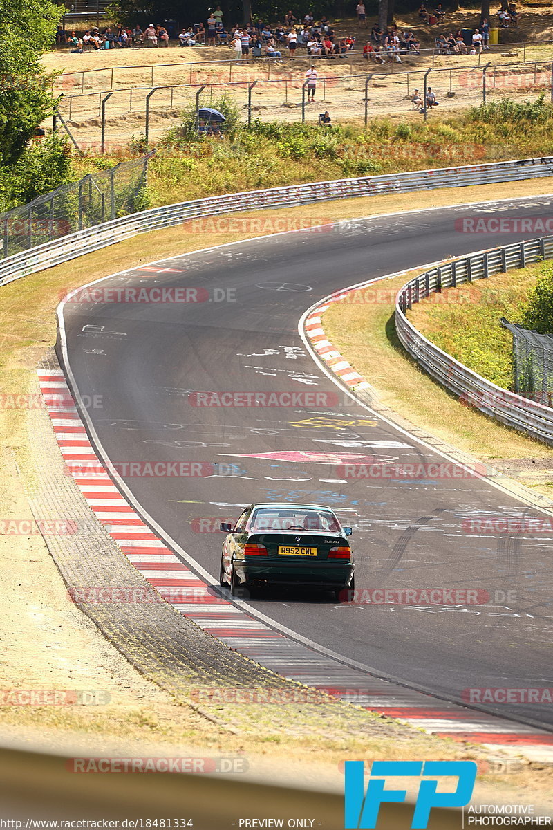 Bild #18481334 - Touristenfahrten Nürburgring Nordschleife (14.08.2022)