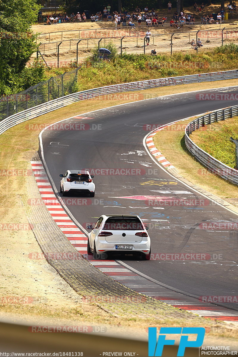 Bild #18481338 - Touristenfahrten Nürburgring Nordschleife (14.08.2022)