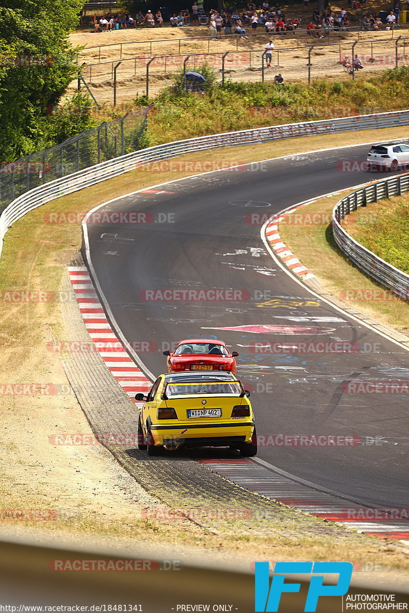 Bild #18481341 - Touristenfahrten Nürburgring Nordschleife (14.08.2022)