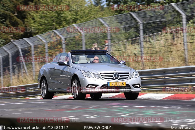 Bild #18481357 - Touristenfahrten Nürburgring Nordschleife (14.08.2022)