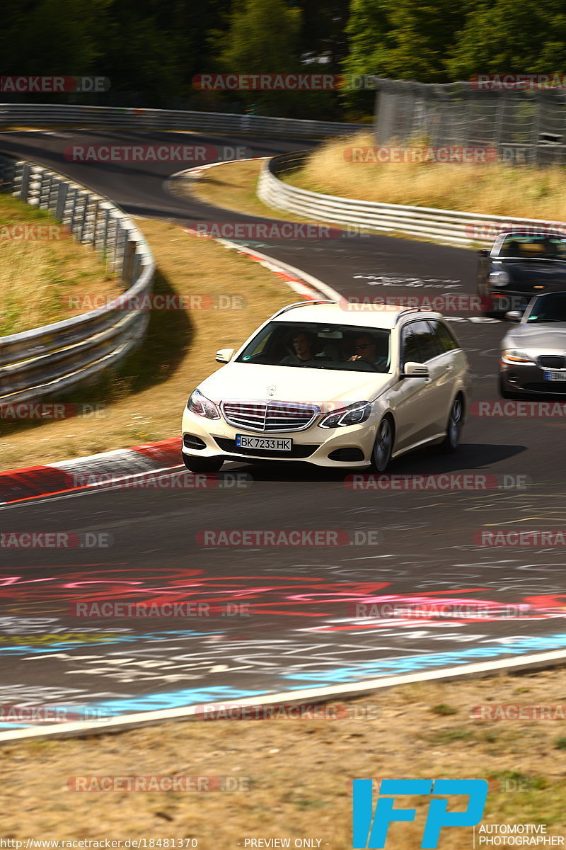 Bild #18481370 - Touristenfahrten Nürburgring Nordschleife (14.08.2022)