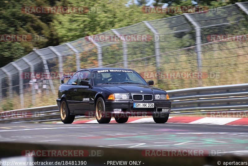 Bild #18481390 - Touristenfahrten Nürburgring Nordschleife (14.08.2022)