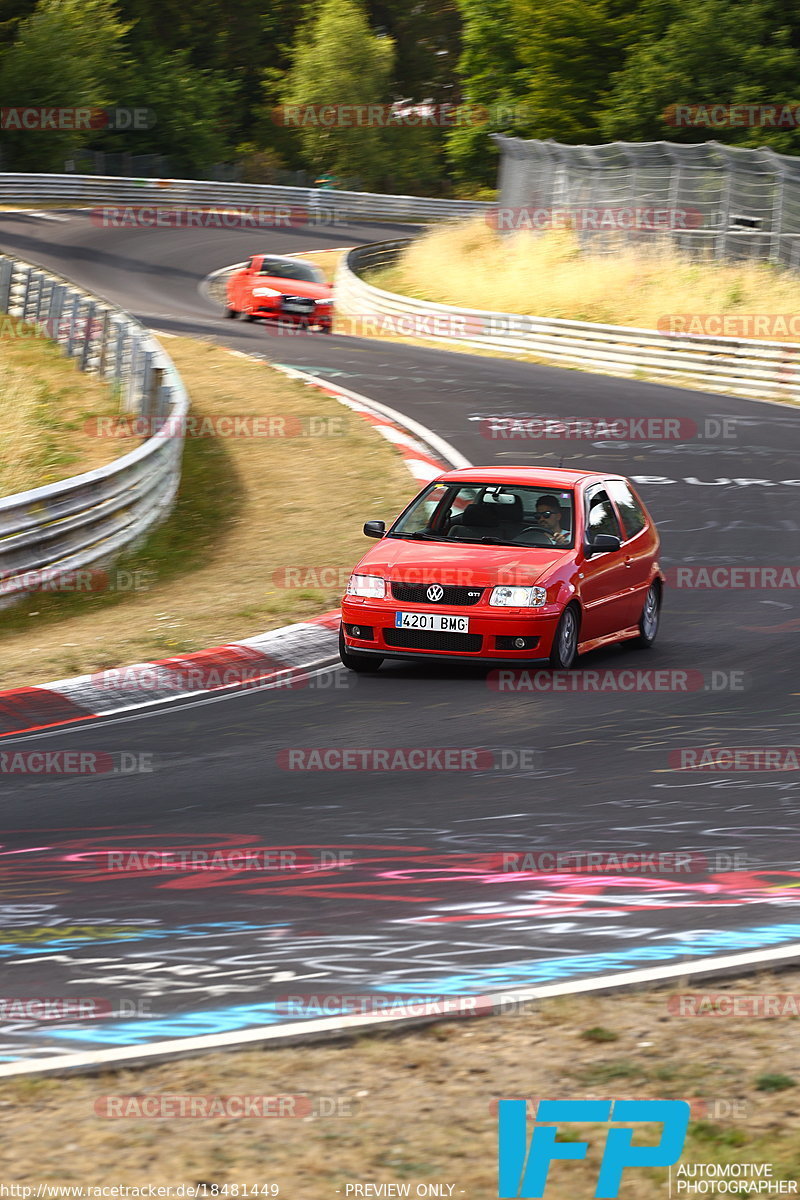 Bild #18481449 - Touristenfahrten Nürburgring Nordschleife (14.08.2022)