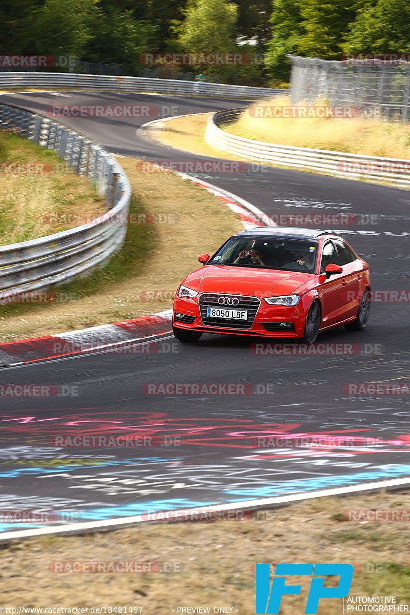 Bild #18481457 - Touristenfahrten Nürburgring Nordschleife (14.08.2022)