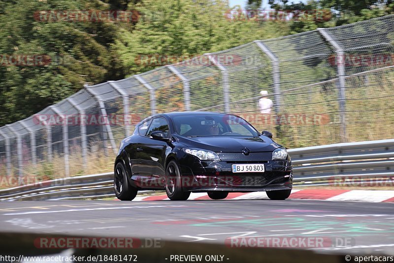 Bild #18481472 - Touristenfahrten Nürburgring Nordschleife (14.08.2022)