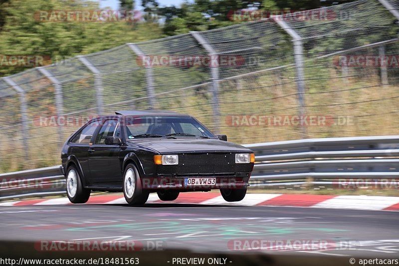 Bild #18481563 - Touristenfahrten Nürburgring Nordschleife (14.08.2022)