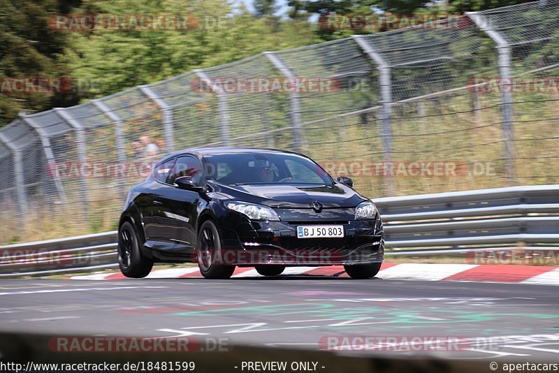 Bild #18481599 - Touristenfahrten Nürburgring Nordschleife (14.08.2022)