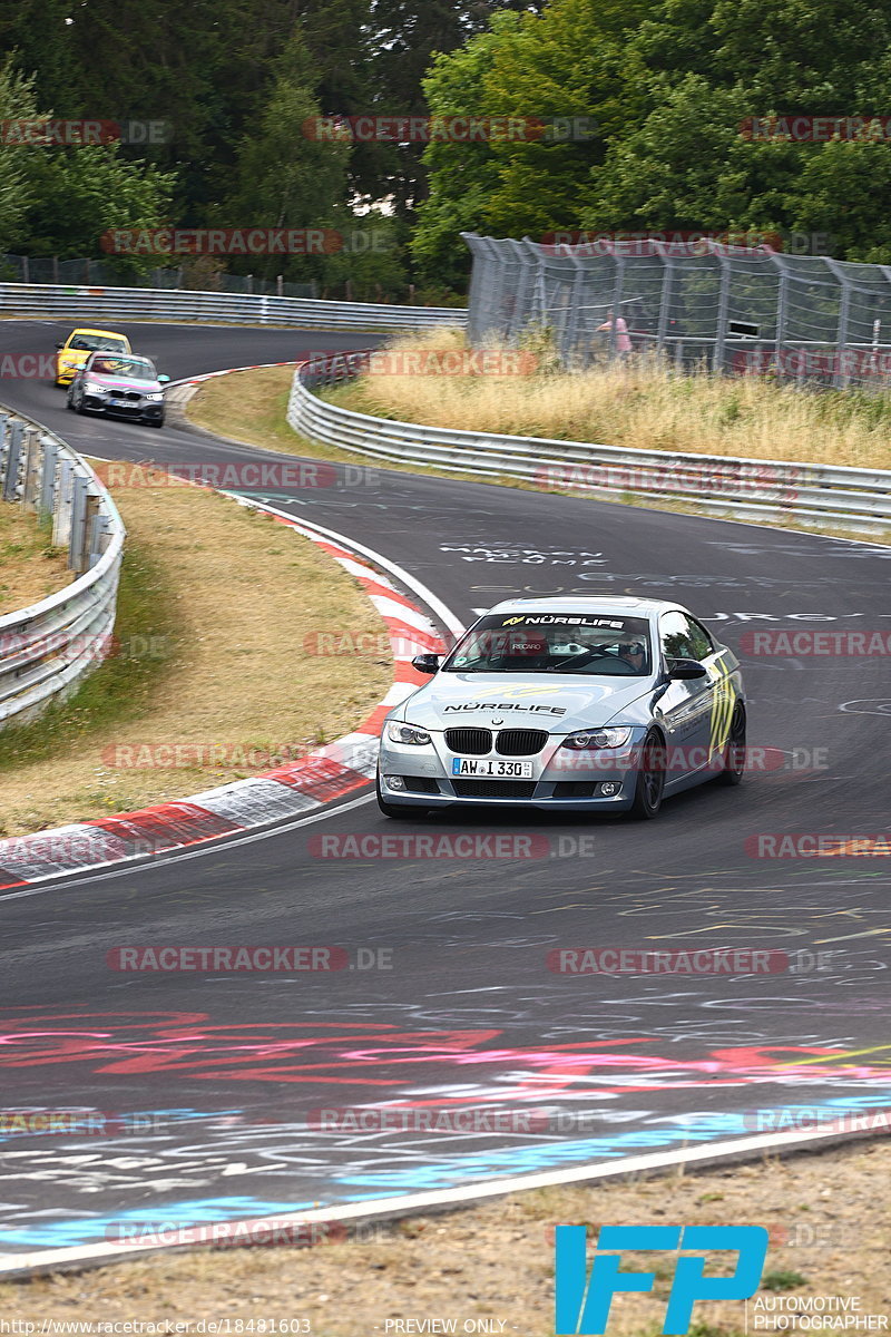 Bild #18481603 - Touristenfahrten Nürburgring Nordschleife (14.08.2022)