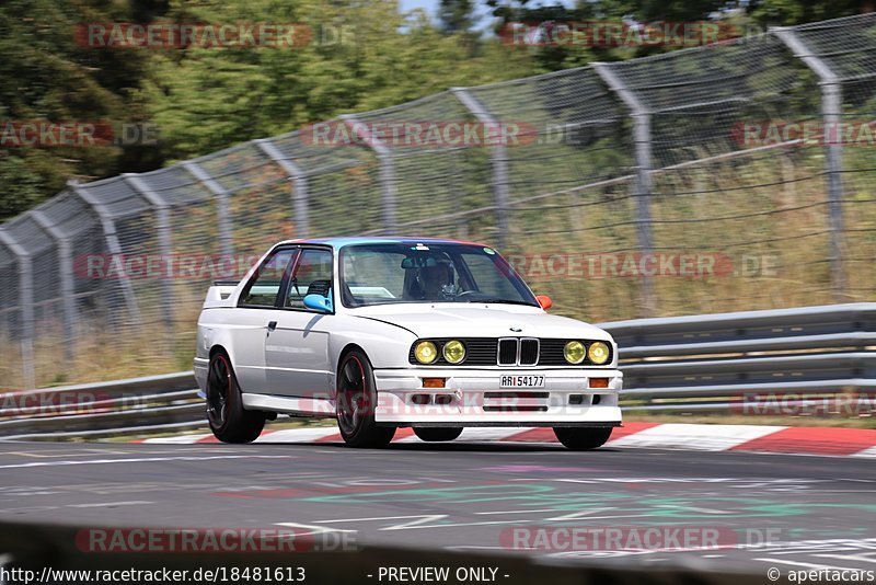 Bild #18481613 - Touristenfahrten Nürburgring Nordschleife (14.08.2022)