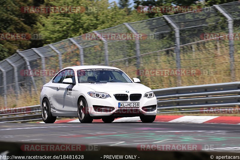 Bild #18481628 - Touristenfahrten Nürburgring Nordschleife (14.08.2022)