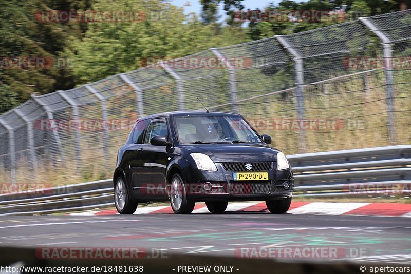 Bild #18481638 - Touristenfahrten Nürburgring Nordschleife (14.08.2022)