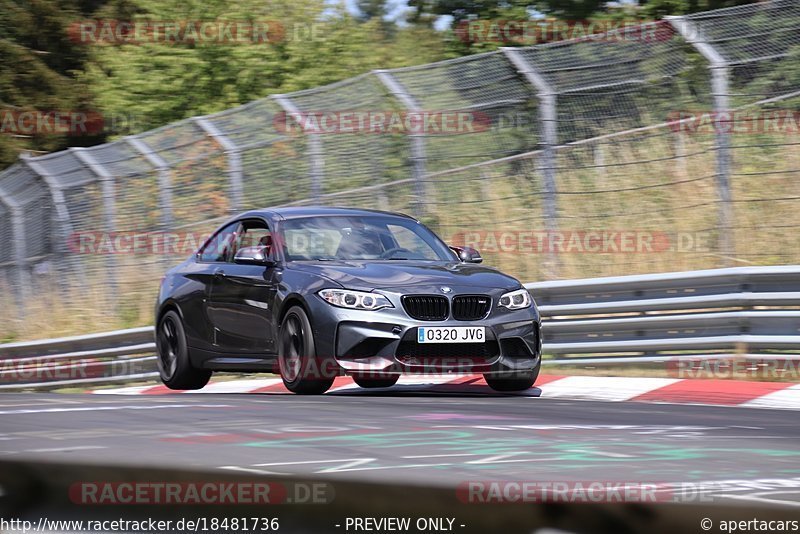 Bild #18481736 - Touristenfahrten Nürburgring Nordschleife (14.08.2022)