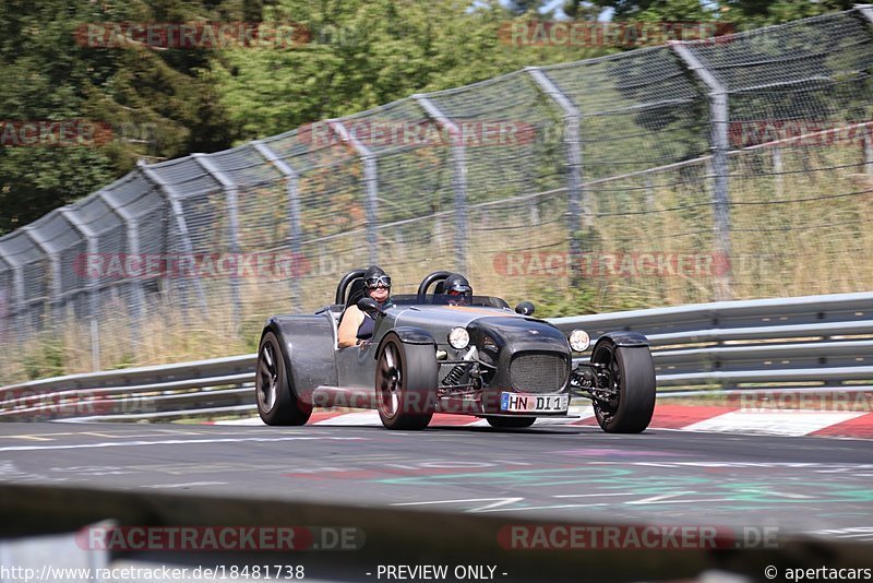 Bild #18481738 - Touristenfahrten Nürburgring Nordschleife (14.08.2022)