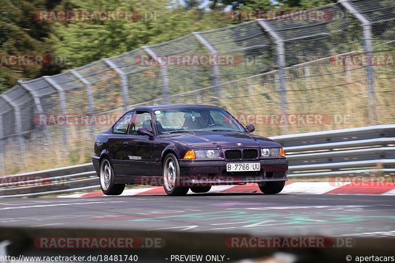 Bild #18481740 - Touristenfahrten Nürburgring Nordschleife (14.08.2022)