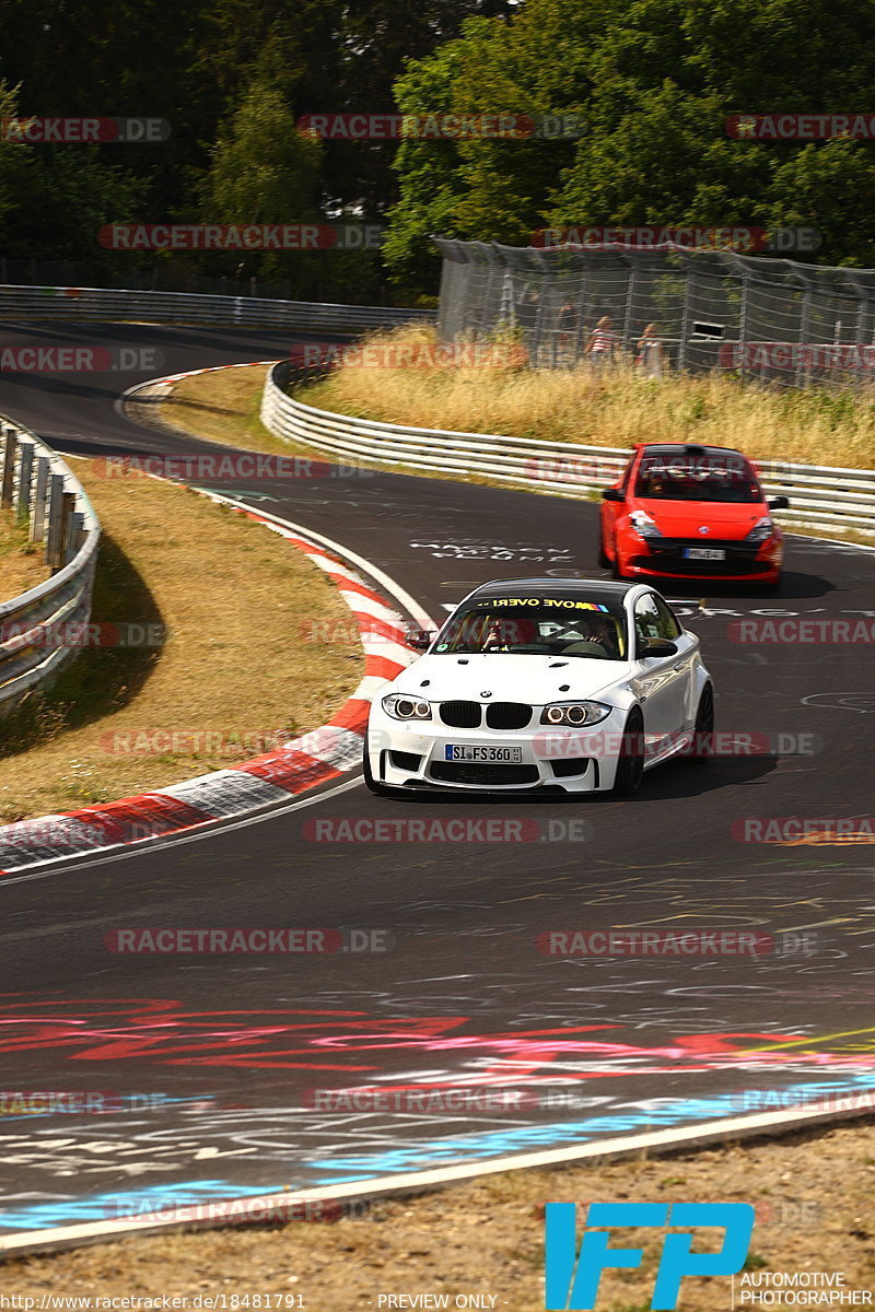 Bild #18481791 - Touristenfahrten Nürburgring Nordschleife (14.08.2022)