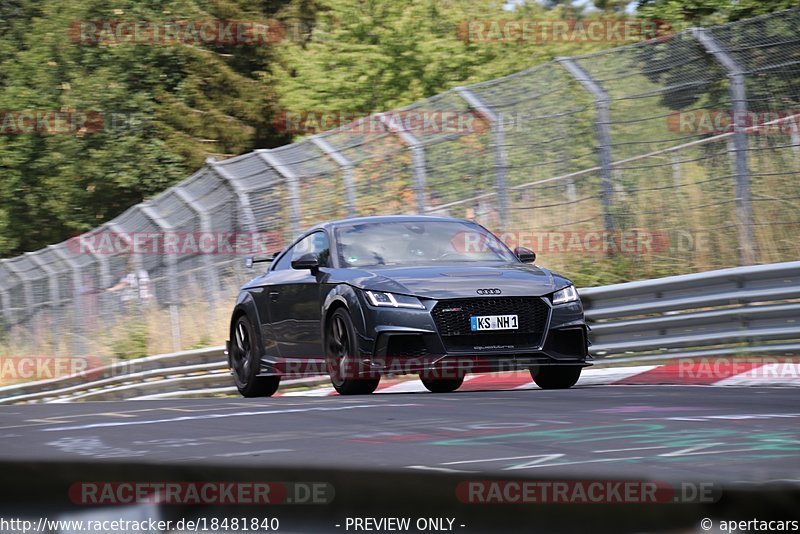 Bild #18481840 - Touristenfahrten Nürburgring Nordschleife (14.08.2022)