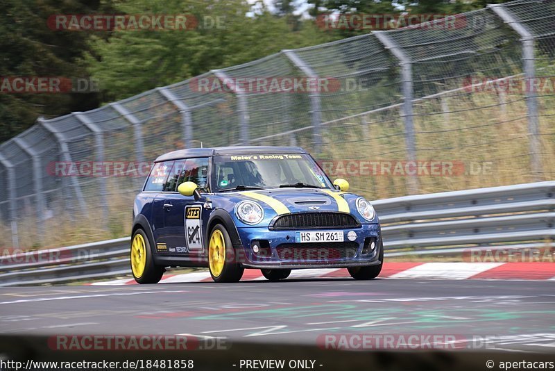 Bild #18481858 - Touristenfahrten Nürburgring Nordschleife (14.08.2022)