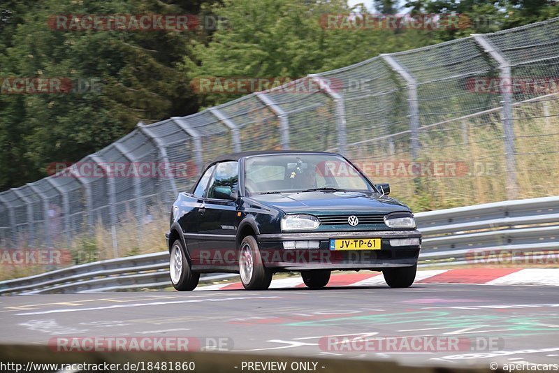 Bild #18481860 - Touristenfahrten Nürburgring Nordschleife (14.08.2022)