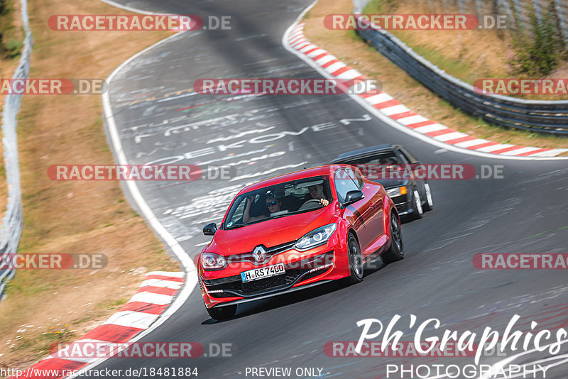 Bild #18481884 - Touristenfahrten Nürburgring Nordschleife (14.08.2022)