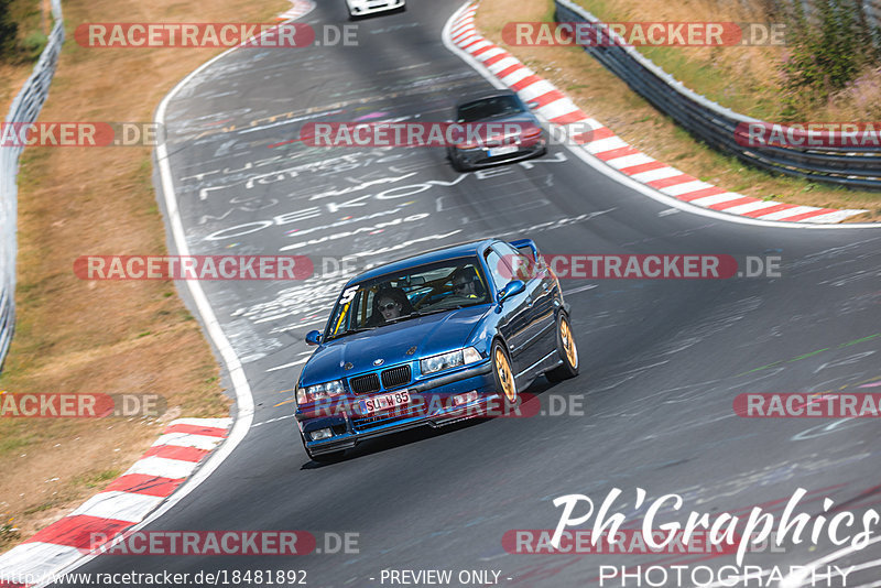 Bild #18481892 - Touristenfahrten Nürburgring Nordschleife (14.08.2022)