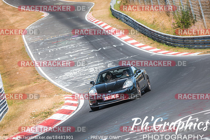 Bild #18481901 - Touristenfahrten Nürburgring Nordschleife (14.08.2022)