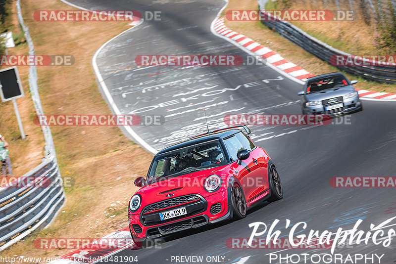 Bild #18481904 - Touristenfahrten Nürburgring Nordschleife (14.08.2022)